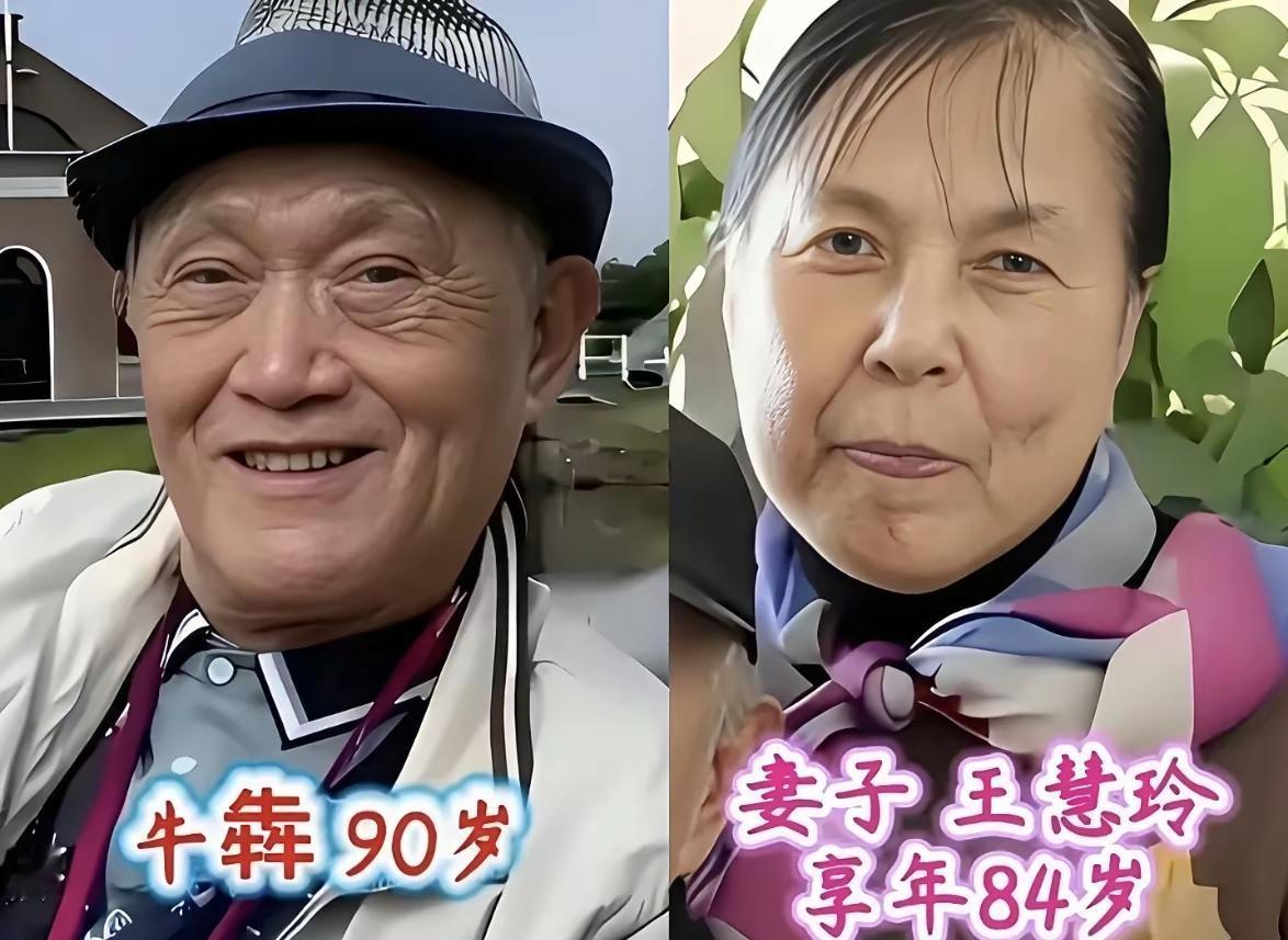 而是白发垂暮，依旧牵着彼此的手漫步在落日余晖里。老一辈演员张勇手夫妇，于烽火岁