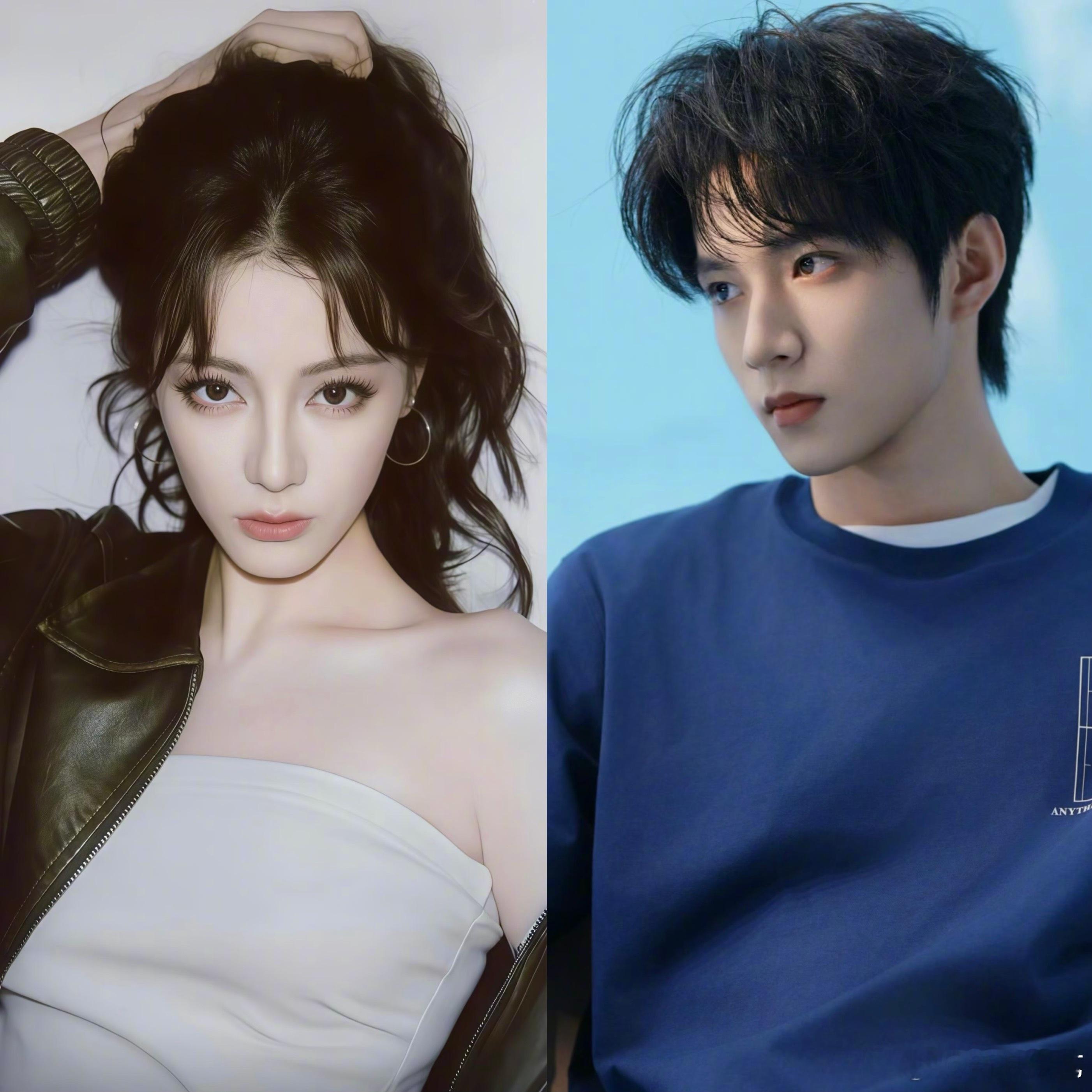 迪丽热巴又要参与旅综了🥝综艺片单发布，官宣综艺《玫瑰与骑士》，6A景区玫瑰和