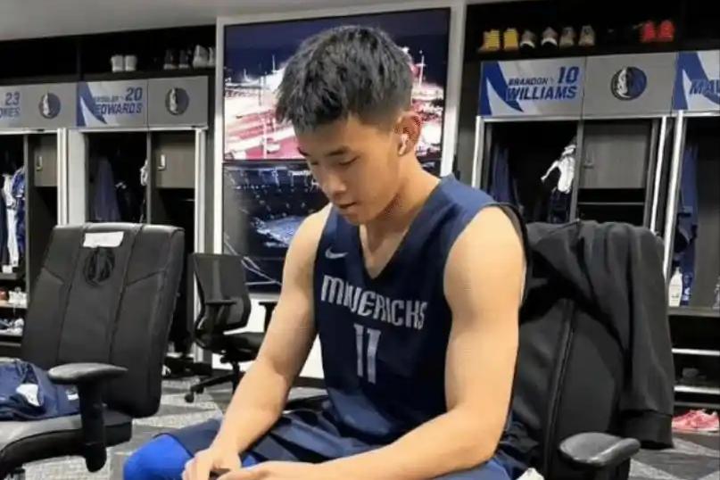 可以不打CBA了，“林疯狂”如愿加盟NBA二级联赛，独行侠可真是捡到宝了。相