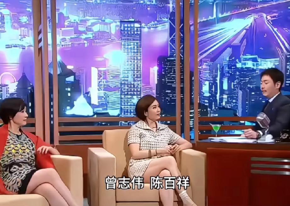 伍咏薇选温拿不要张学友，原因竟是……五比一，她要多的[笑着哭]曾志伟还是陈百