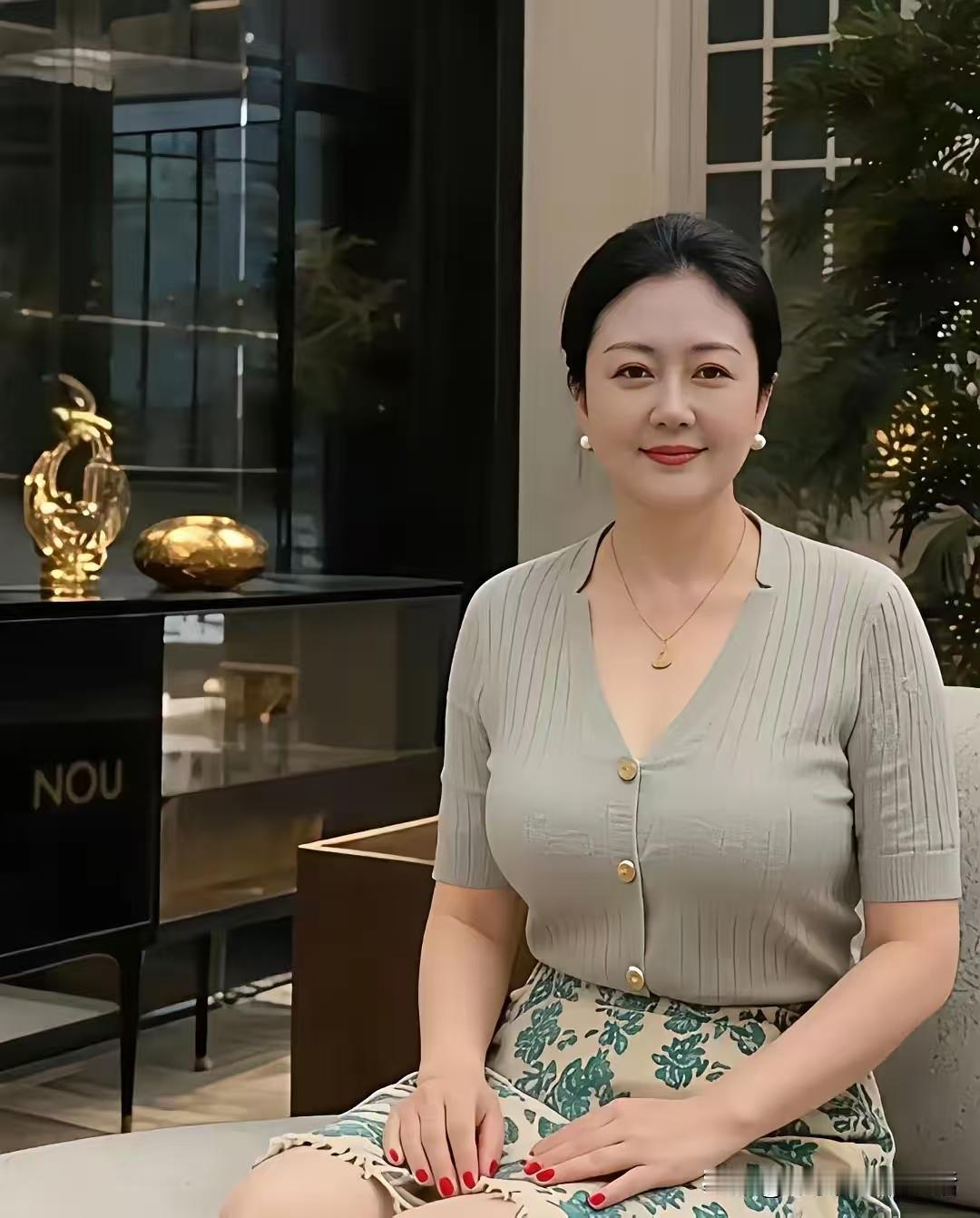 殿前欢·熟女风情莫轻嘲，芳华沉淀自妖娆。年华四十风情妙，不比垂髫娇。初