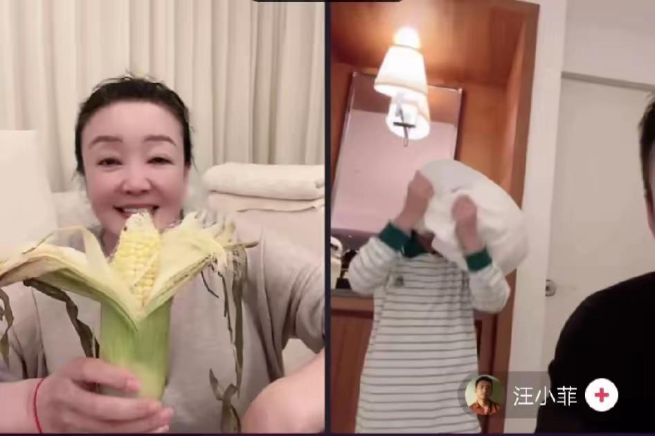 汪小菲的小儿子小汪宝出生后，就很少能看见玥玥和小霖霖的状态了，之前还能看到小家伙