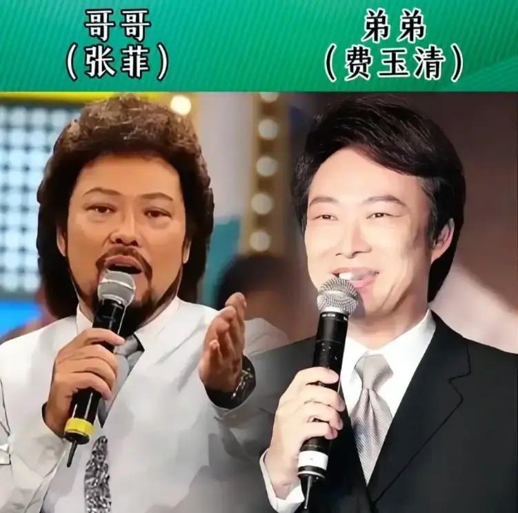 演艺圈这地方，水是真的深很多你以为的“独行侠”，其实都是“兄弟连”就说朱时茂