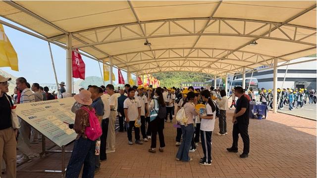 平陆运河通航满月记: 过货量超95万吨、客运量超3万|活力中国调研行