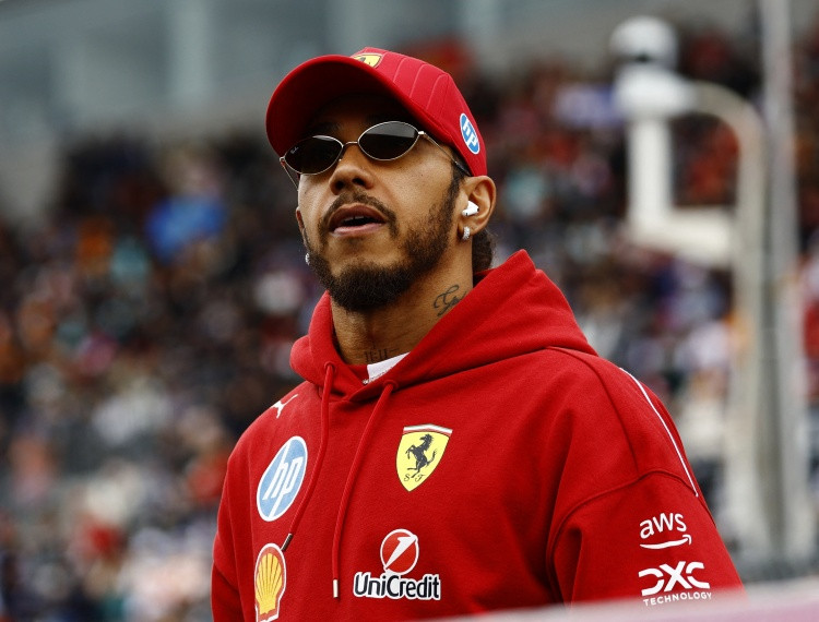 里程碑! 汉密尔顿P4完赛, F1生涯总积分突破5000分