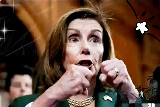 佩洛西终于忍不住开腔了但这火发得属实有点“偏”啊。特朗普派特种部队夜袭委内