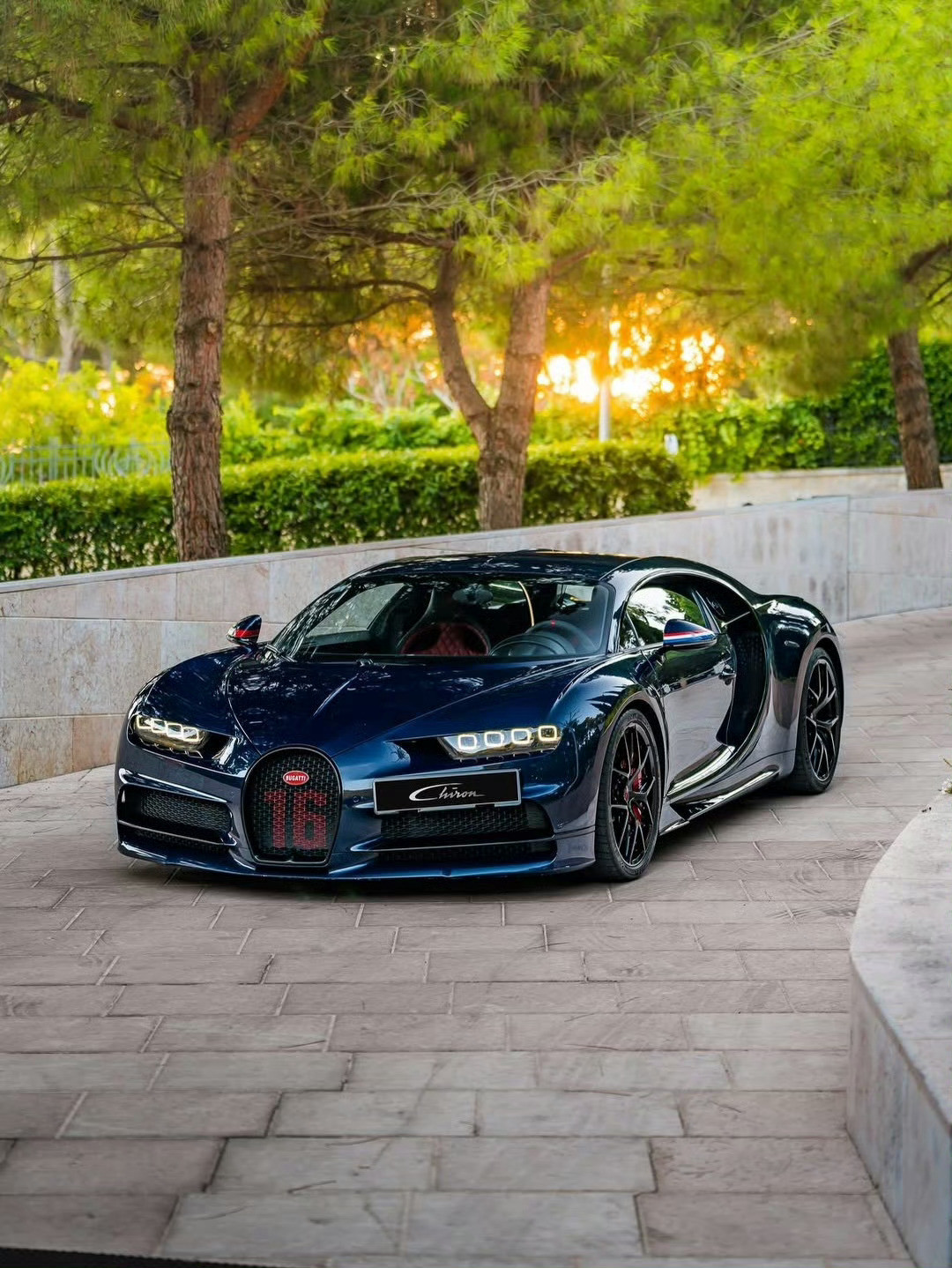 布加迪ChironSport