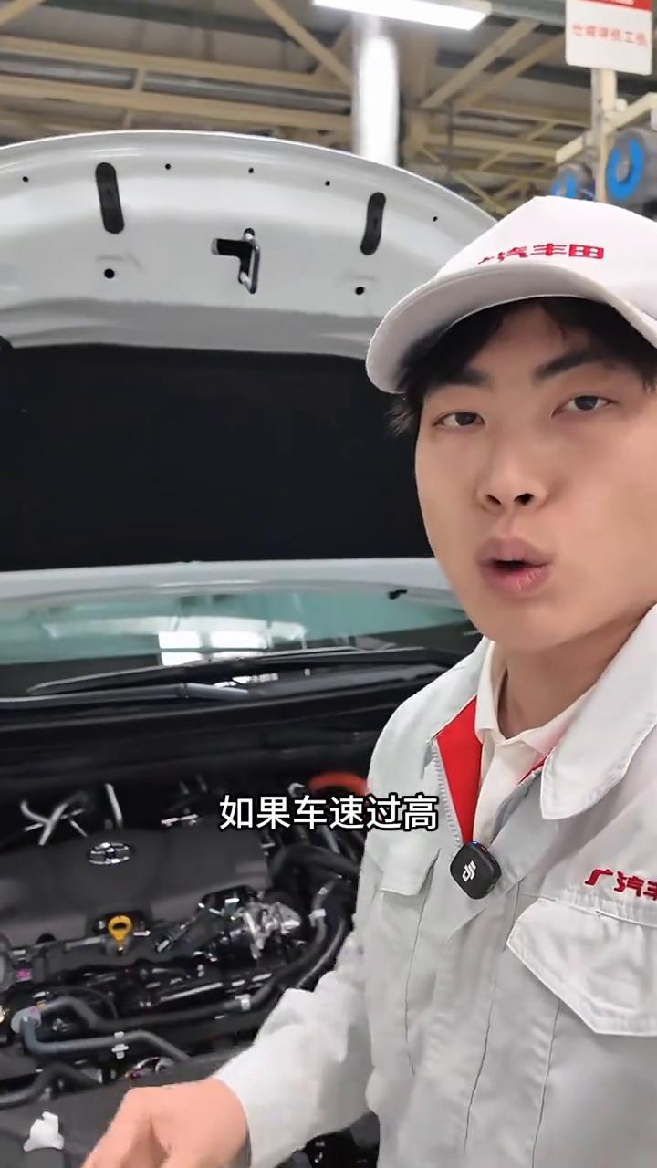 新车时速为什么不能超120？为什么新车在磨合期内时速不能超过120？今天丰田十