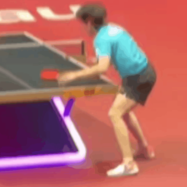 有时候我觉得对于王楚钦来讲能走到今天这一步已经是十分努力十分尽力的结果，只不过他