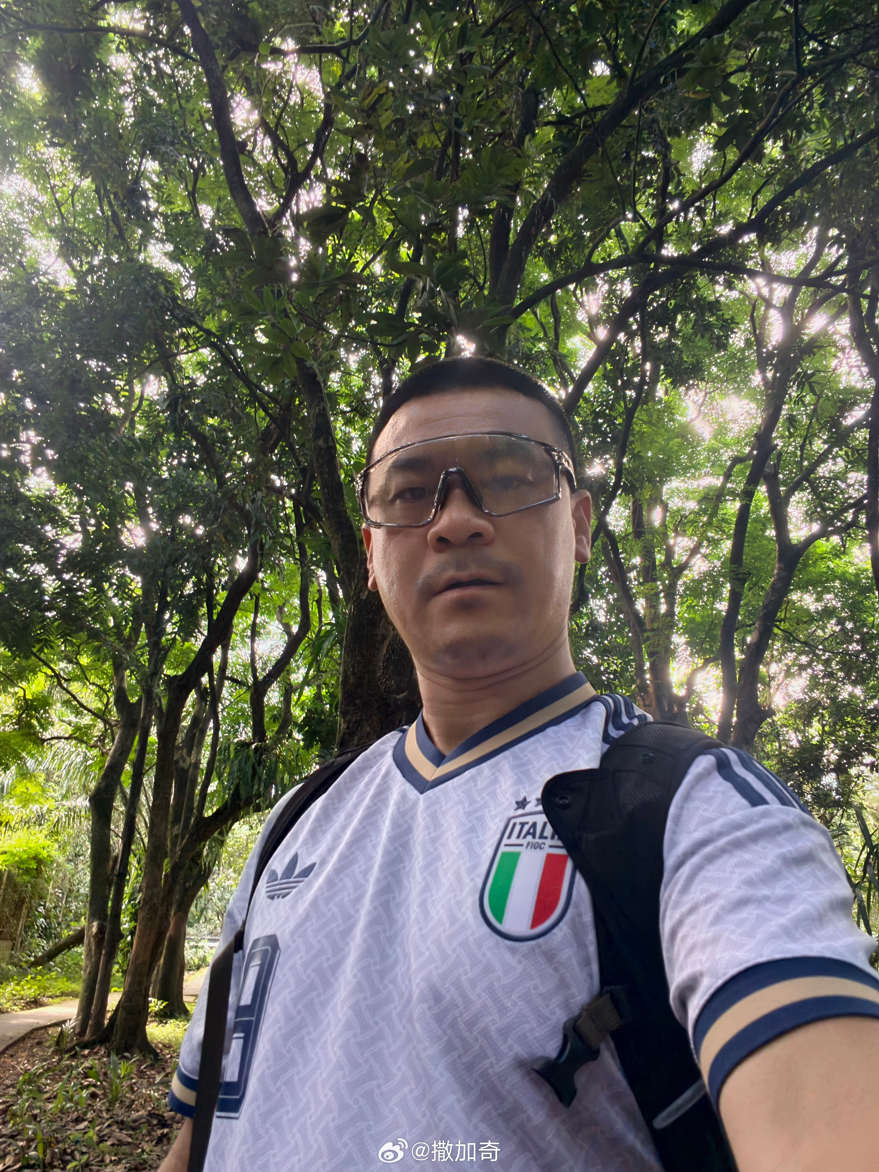 今日的铁憨憨和小可爱们。