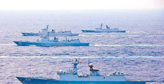 美众议院兵推结果显示，台海战争将不会只有海战与空战，会有8万解放军登陆台湾，美军