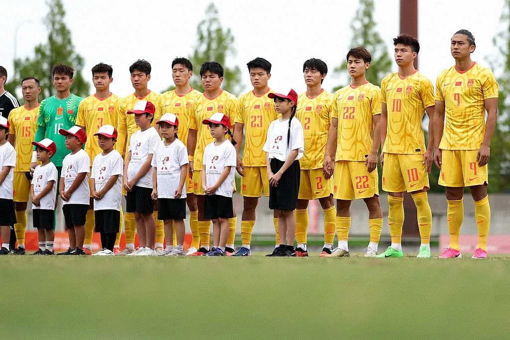 这支韩国U23并没那么强，我们不必太妄自菲薄国足亚运队将在半决赛中对阵韩国U
