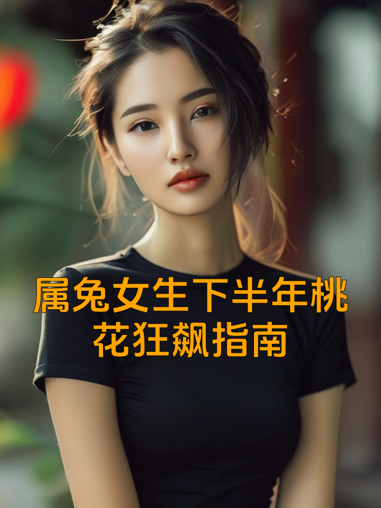 属兔女生下半年桃花狂飙指南