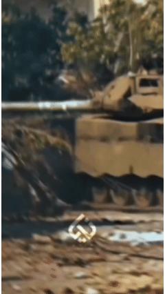 黎巴嫩真主党在成功消灭以色列一整支坦克连后，于今天发表声明。声明说，本周二，