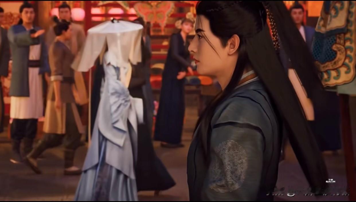 紫灵就是墨彩环！官方实锤来了关于紫灵是不是墨彩环的转世，原著、动漫、真人剧给