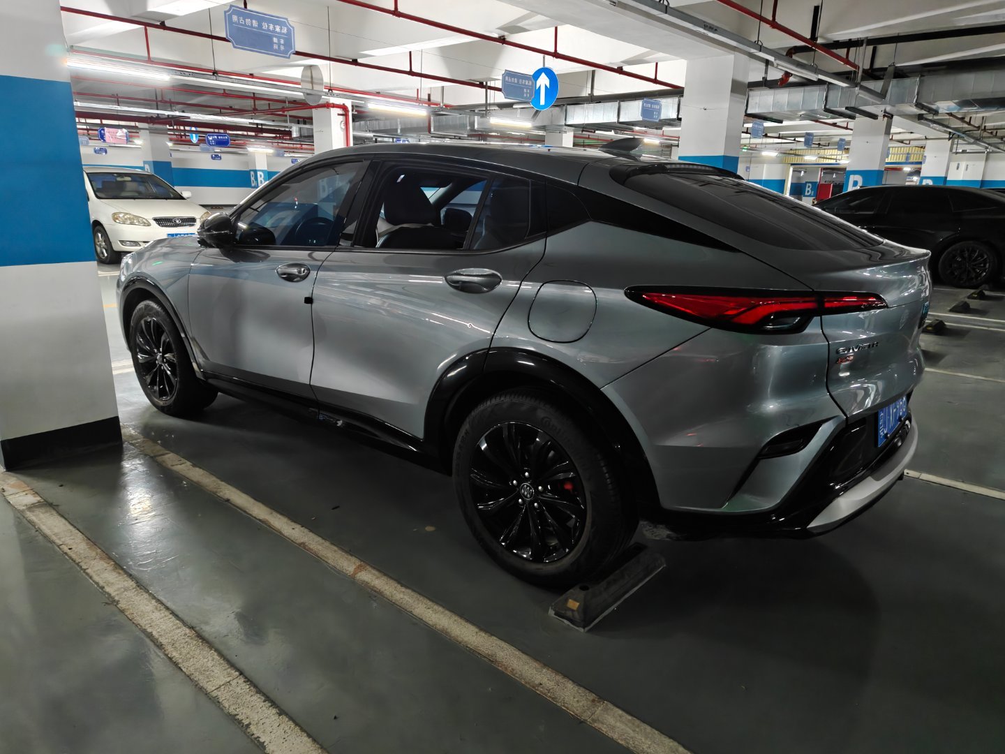 这是别克啥玩意啊？我咋从来没见过