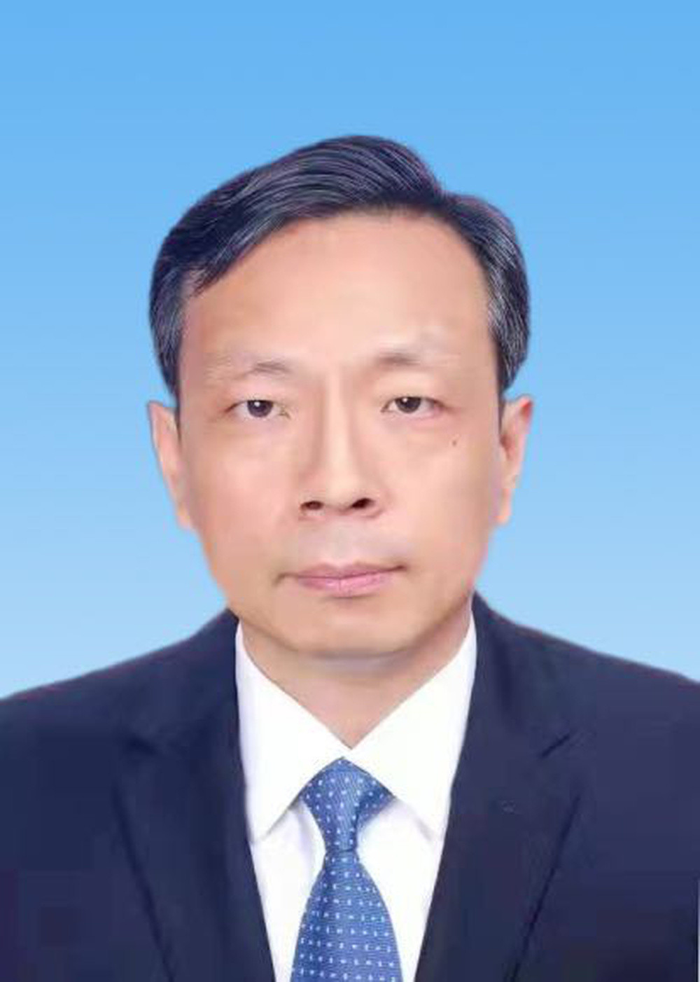 荣红智已任山东省委军民融合办分管日常工作的副主任