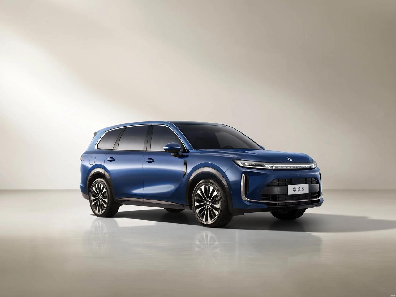 华境S虽然满身华为技术，但品牌名却闹了个大尴尬。华为车BU明确表示：华境与广汽启