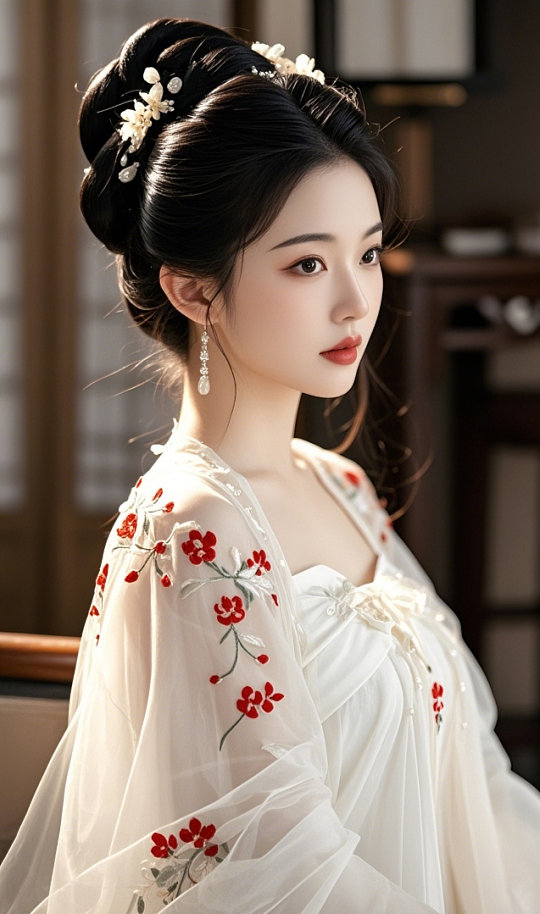 这才是中国人的顶级审美这才是中国人的顶级审美！是刻在骨子里的东方风骨，是水墨丹青