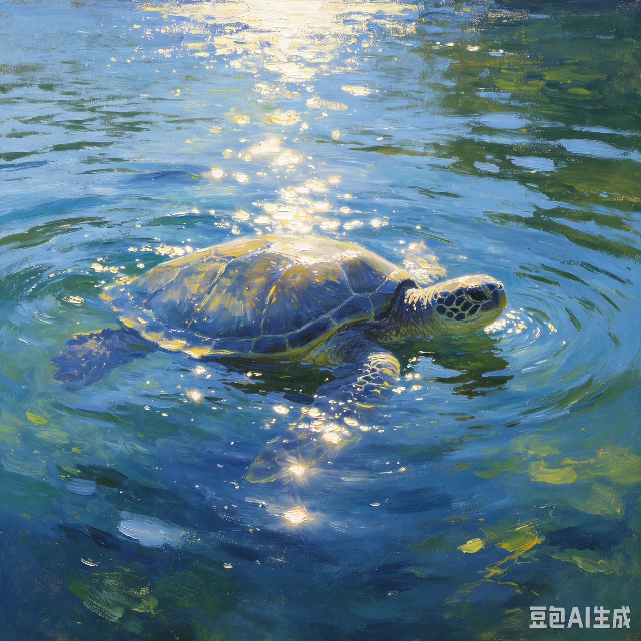 农民捉了只大鳖绑树上，半夜老虎来偷吃，结局谁都没想到南宋淳熙年间，临安府乡下
