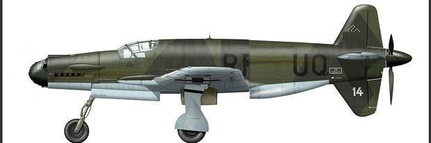 如果以现在的技术造一种螺旋桨战斗机送回二战会怎样？关联问题：用现代的技术设计一