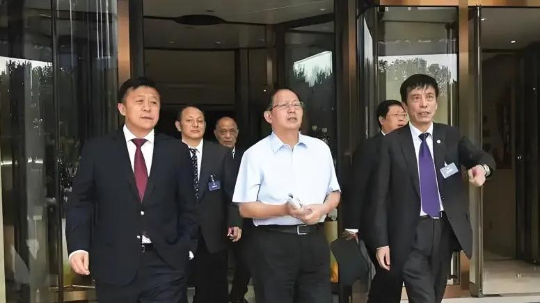 正式逮捕!迄今为止中国体坛最大官职,刘国梁蔡振华深受其害