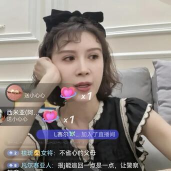 金巧巧直播直接对着她爸的熟人喊话：“沈阳的那个谁，你欠我爸爸60万，赶紧还钱，那