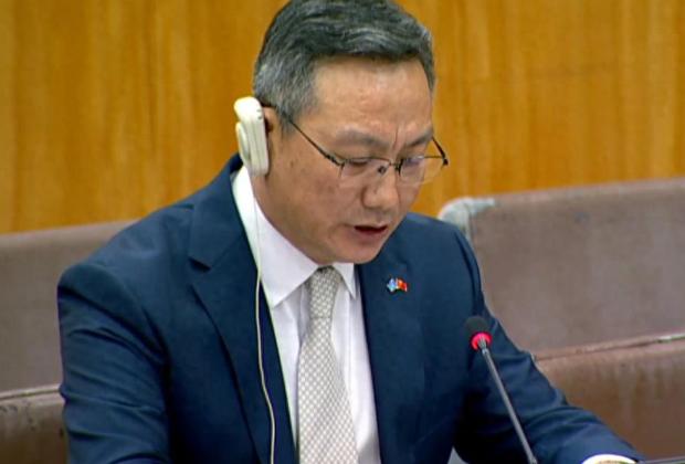 开怼!10月9号,中国大使联合国硬刚西方8国,这才是国际上该有的公正声音