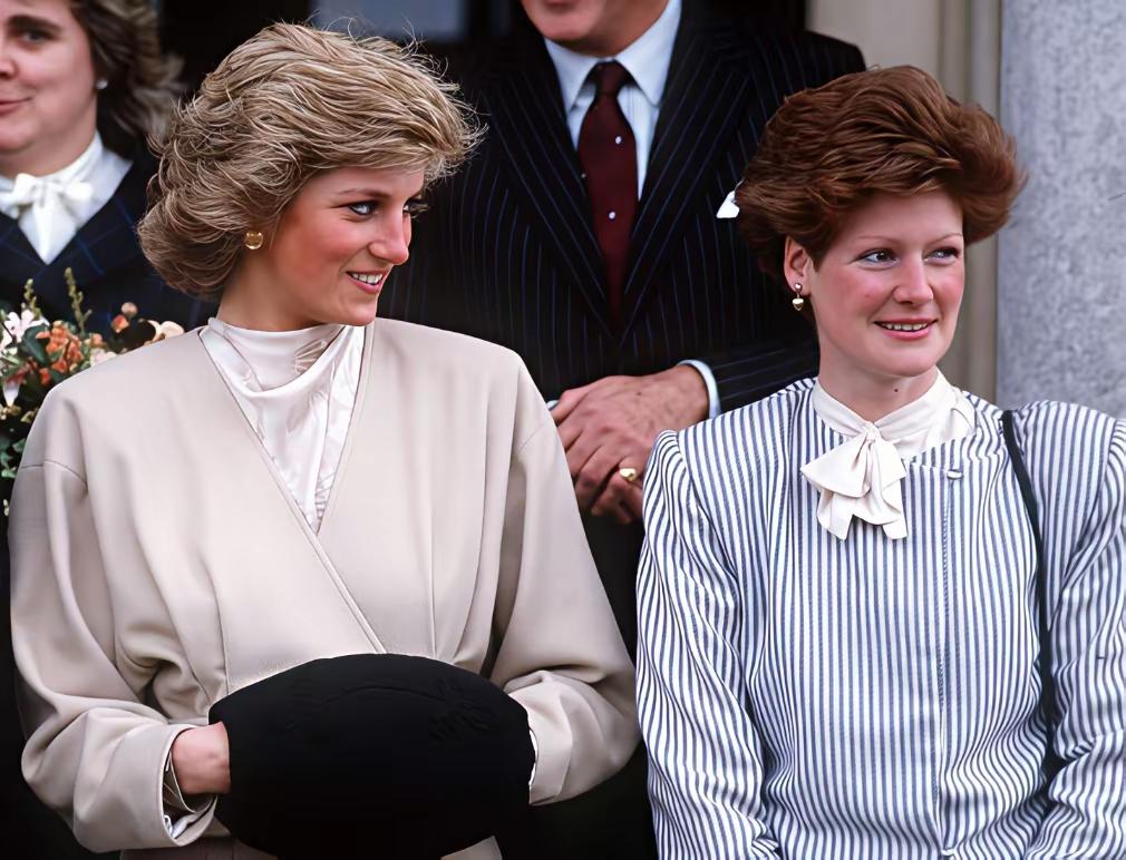 查尔斯为何选了戴安娜，而不是她的姐姐？其实很简单，首先王室看中的是斯宾塞家族，