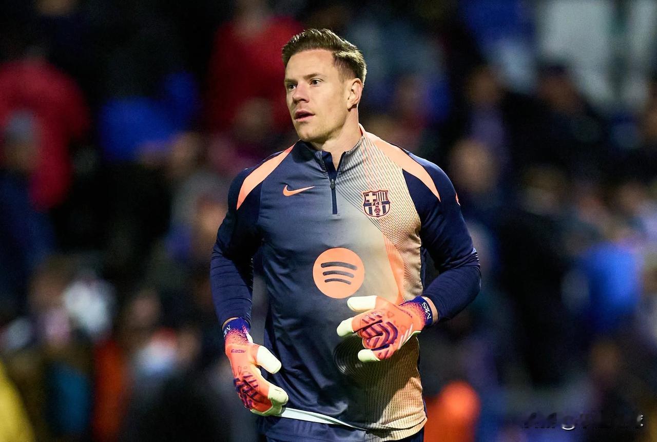 🚨𝗡𝗘𝗪：塞尔电台发布了关于特尔施特根在巴塞罗那的最新情况：•他