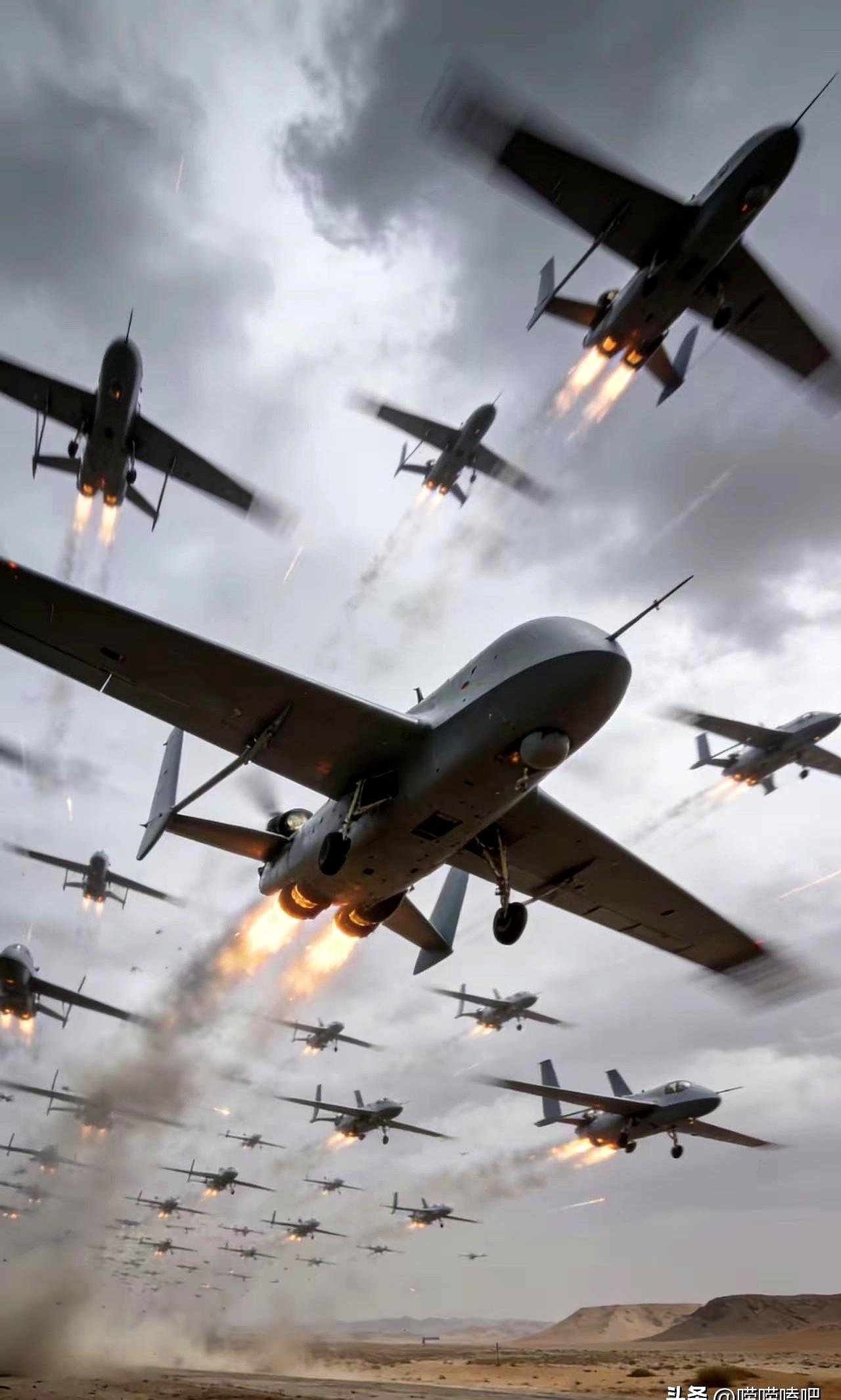 都说美国在中东横着走，我看现在未必了伊朗手里攥着两张王牌，一张比一张让美国人睡