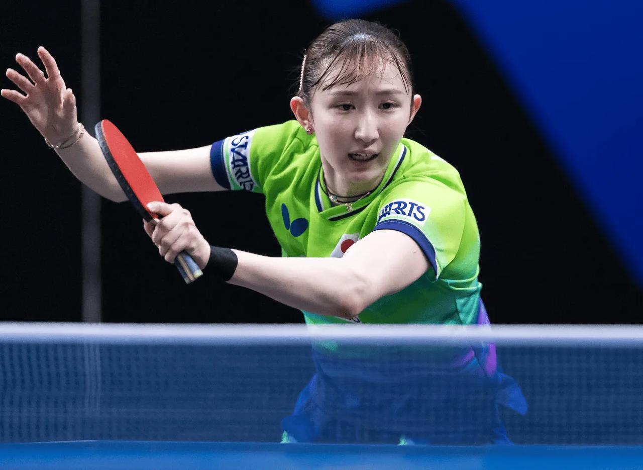 北京时间6月29日凌晨，刚刚结束了一场2026年WTT美国大满贯女单1/32决赛
