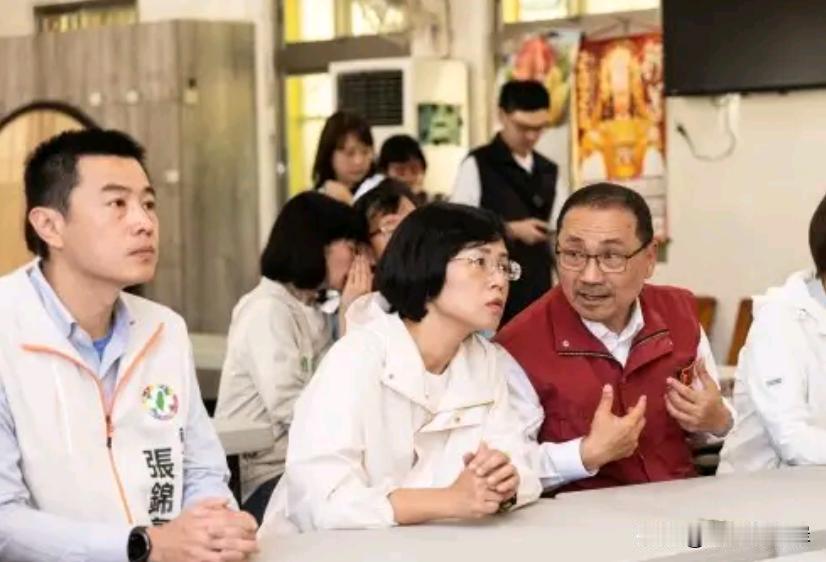 侯友宜为何跟绿营越走越近？吴子嘉：赖已经答应他当院长岛内地方选举持续升温，
