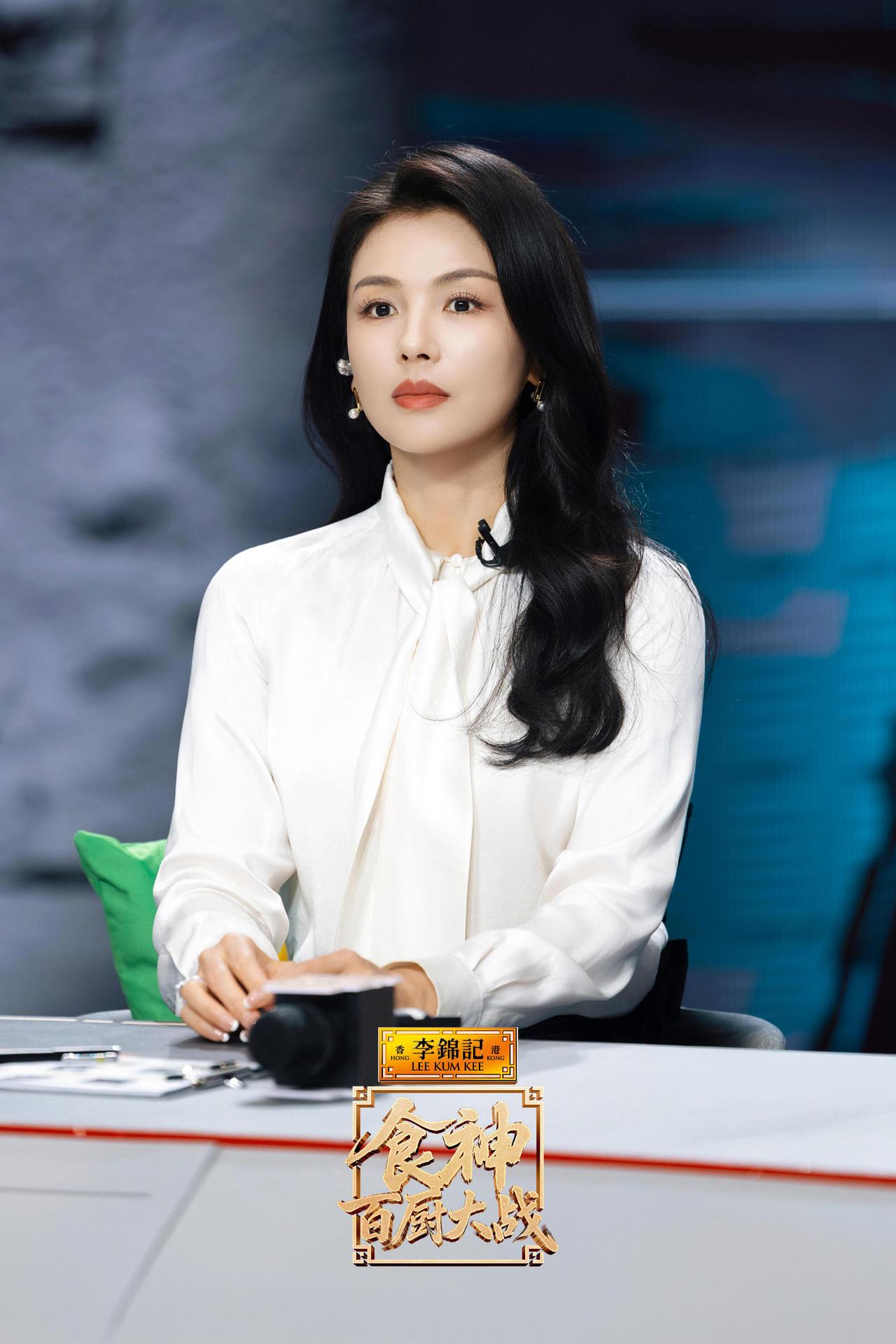 是很适合白衬衫的女明星[大笑]气质这一块从未掉线！