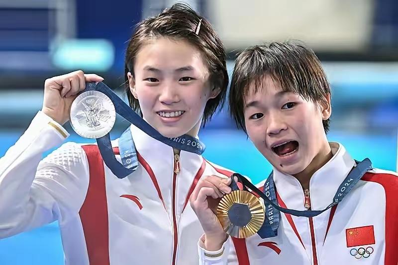 陈芋汐比全红婵更早遭遇网暴。网暴是会存在，但有组织性网暴就完全两回事，而且组织者