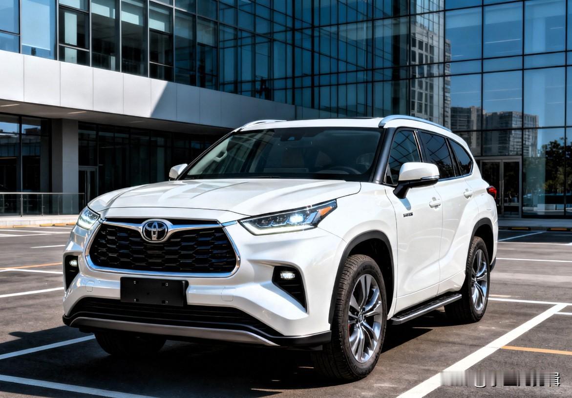 先聊扎心真相：这些槽点真能忍吗？低配汉兰达的“抠门”藏在每处细节里，开过的人