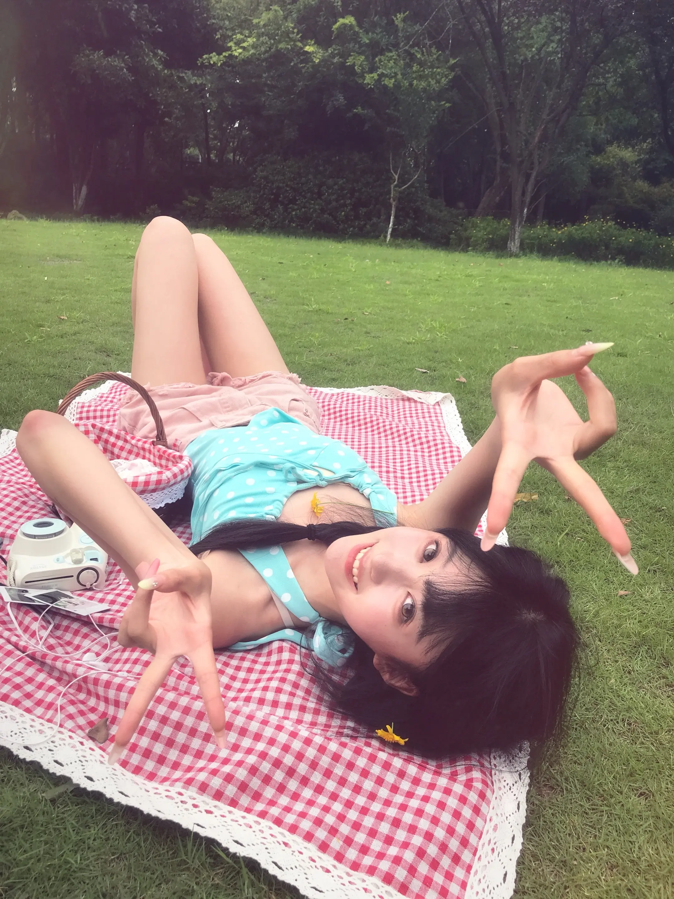 回到那个夏天🌼