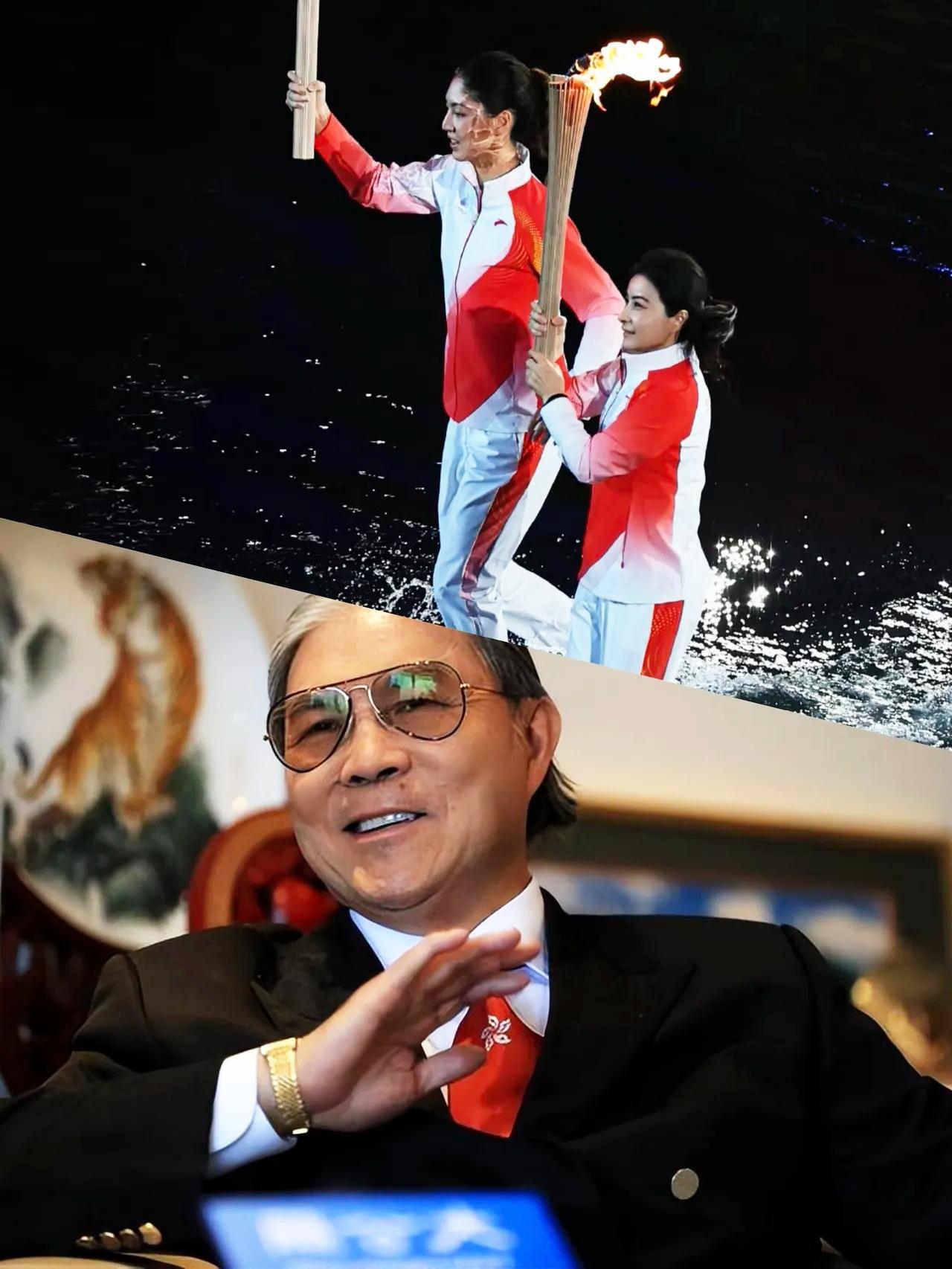 霍家昨晚怕是集体失眠！不是有啥烦心事，全因郭晶晶这波“惊喜暴击”，连公公霍震