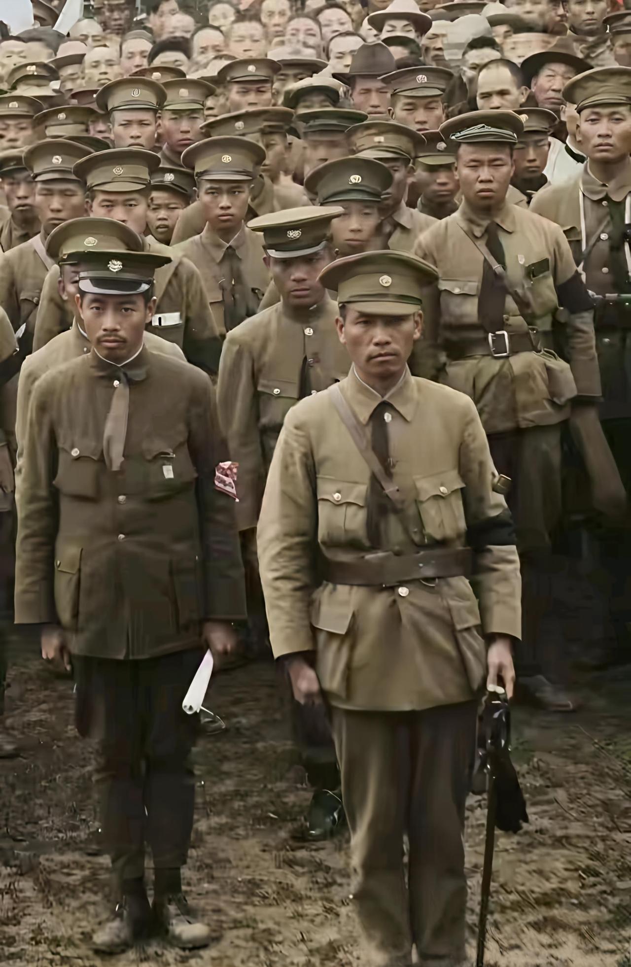 分享老照片故事1925年3月12日孙中山先生在北京逝世，3月20日，由蒋介石任总