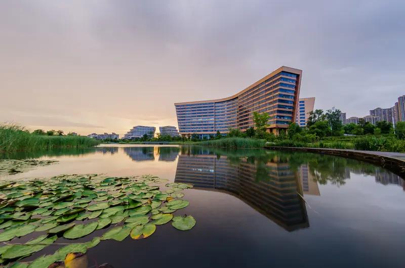 合肥这几年科技发展简直逆天，已经成为世界有影响的科技革命前沿啦！就说中科大，在世