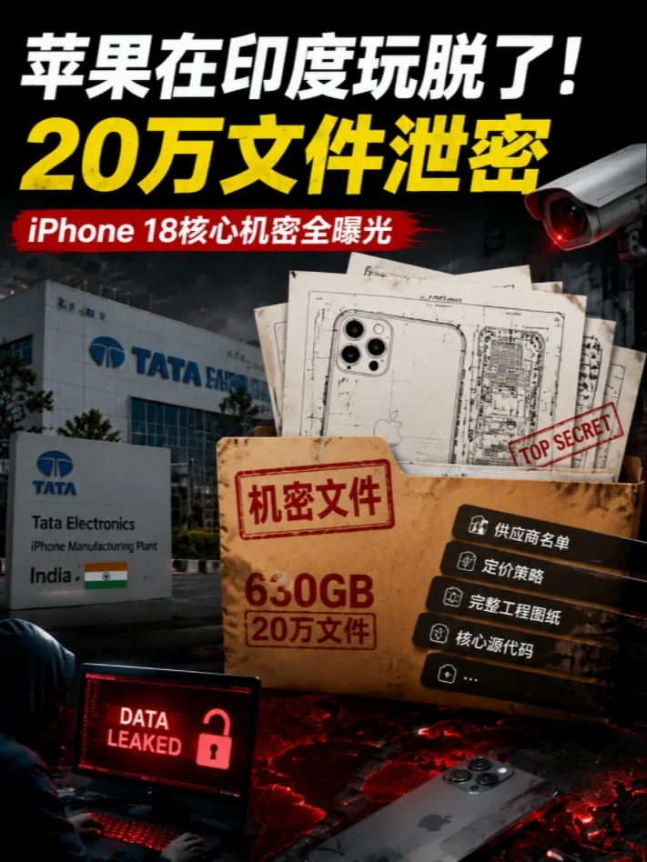 说实话，苹果这次在印度真的玩脱了。 多年来，苹果在中国市场深耕细作，供...