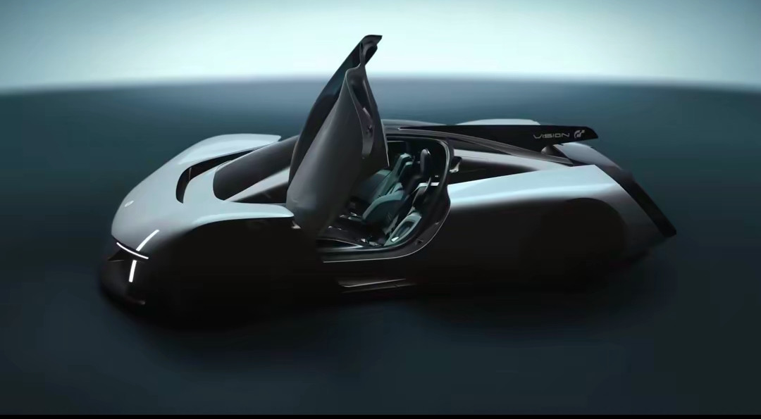 小米保密工作做的确实到位，之前一点消息都没有，昨天发布了一款这么高级概念车。确实