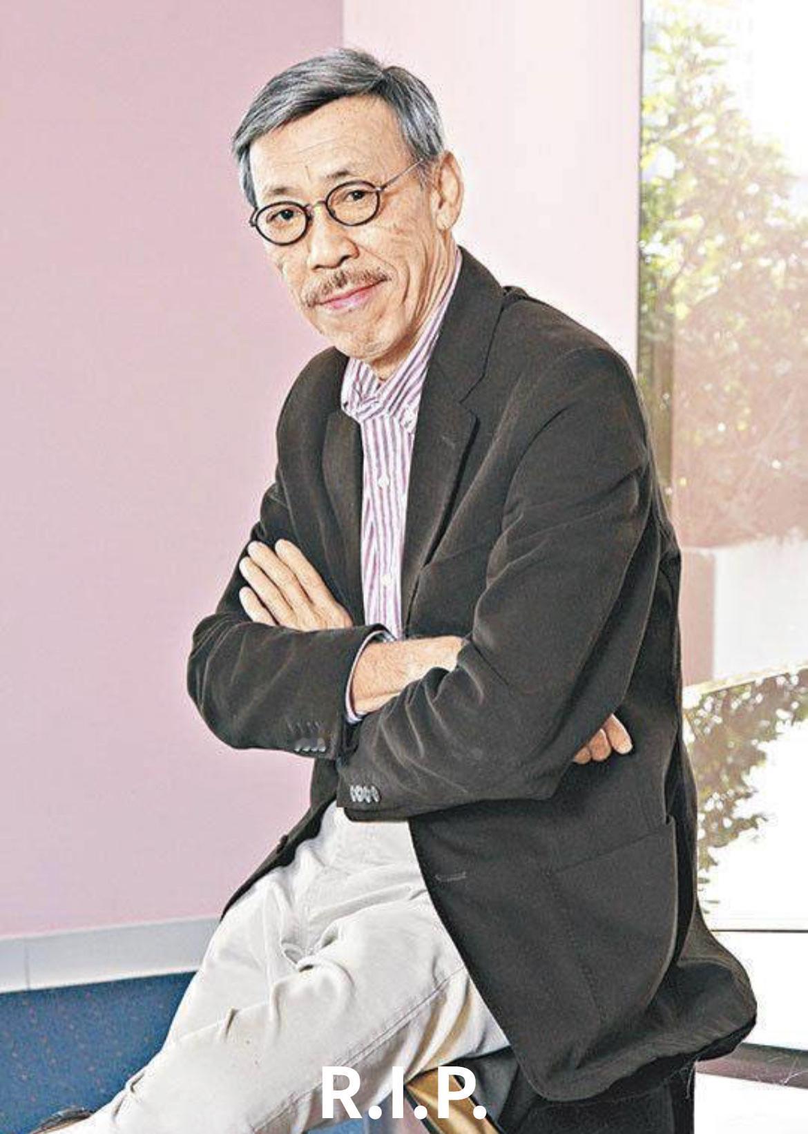 又一位香港老演员去世，冯淬帆，又一位说名字反应不过来，看到样子回忆涌进脑海的演员