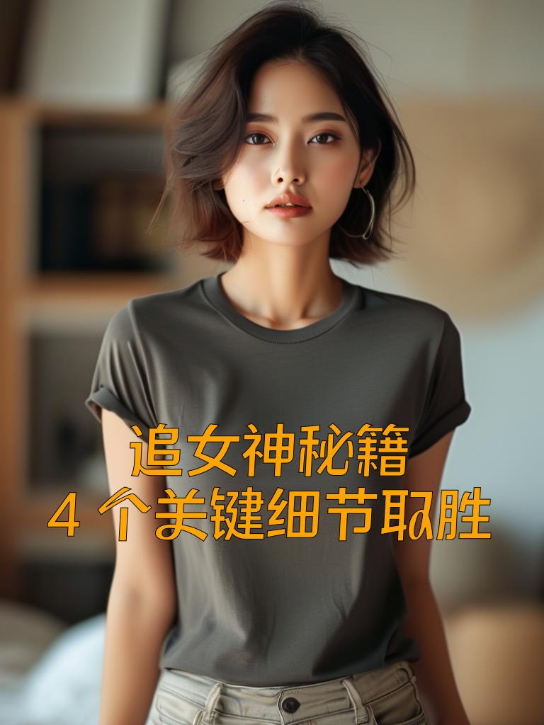 追女神秘籍：4个关键细节取胜