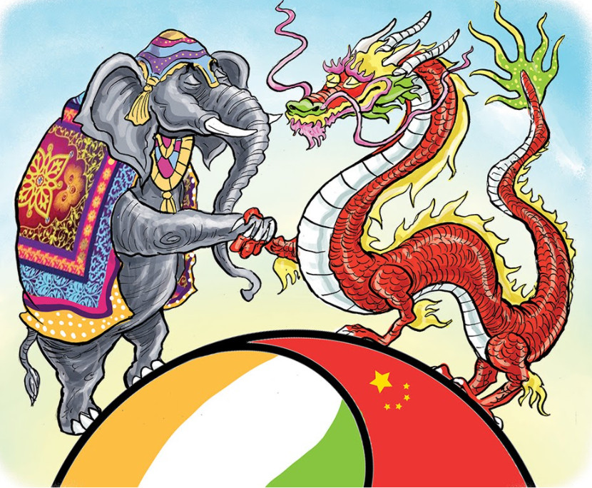 美国金融家芒格说：“印度投资的一个麻烦，是它的政府经常瘫痪，因为有无休止的程序正