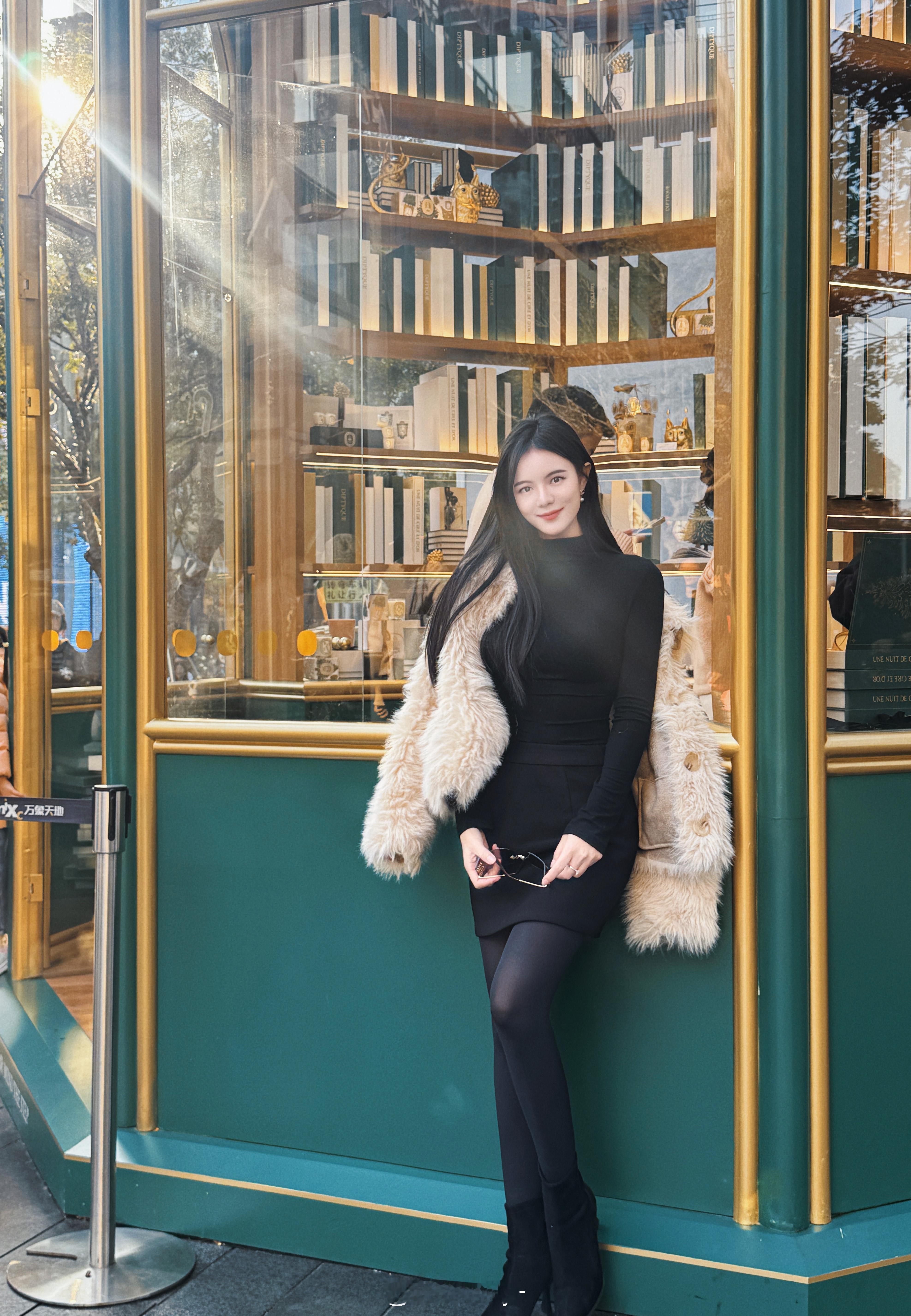 也是有点冬天的感觉了深圳