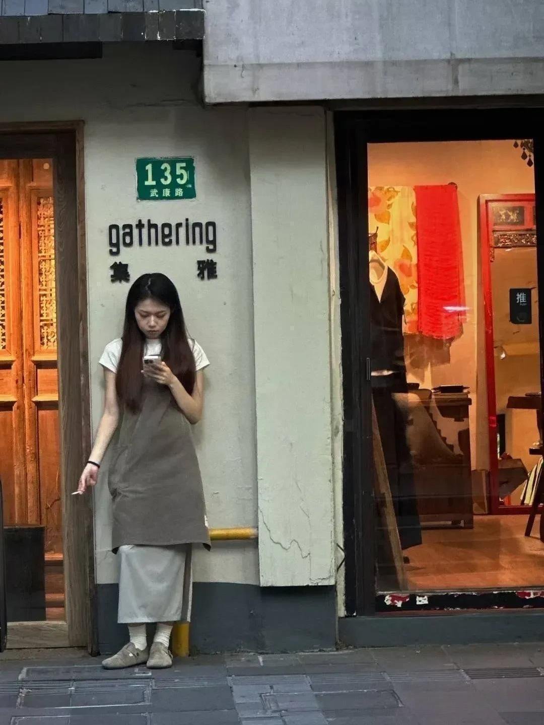 这样的女生，将来会越来越多。​​​