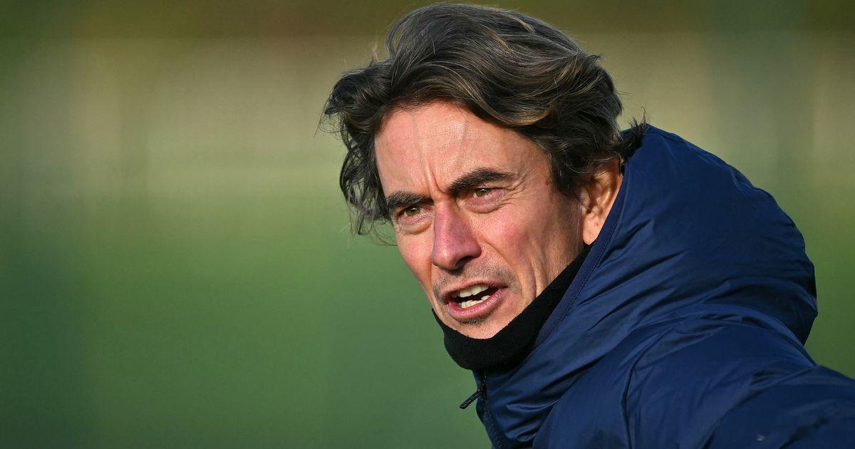 巴黎圣日耳曼vs热刺欧洲超级杯的时候，托马斯-弗兰克用了三中卫体系，效果还不错