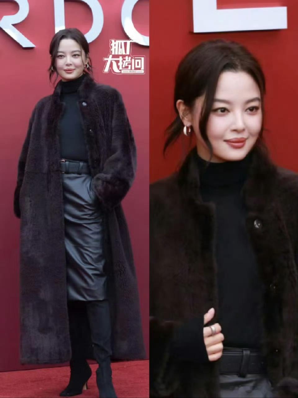 辛芷蕾井柏然刘雯同框能够看见他们的同框也是很有惊喜感了，太养眼了，都是大美女呀，