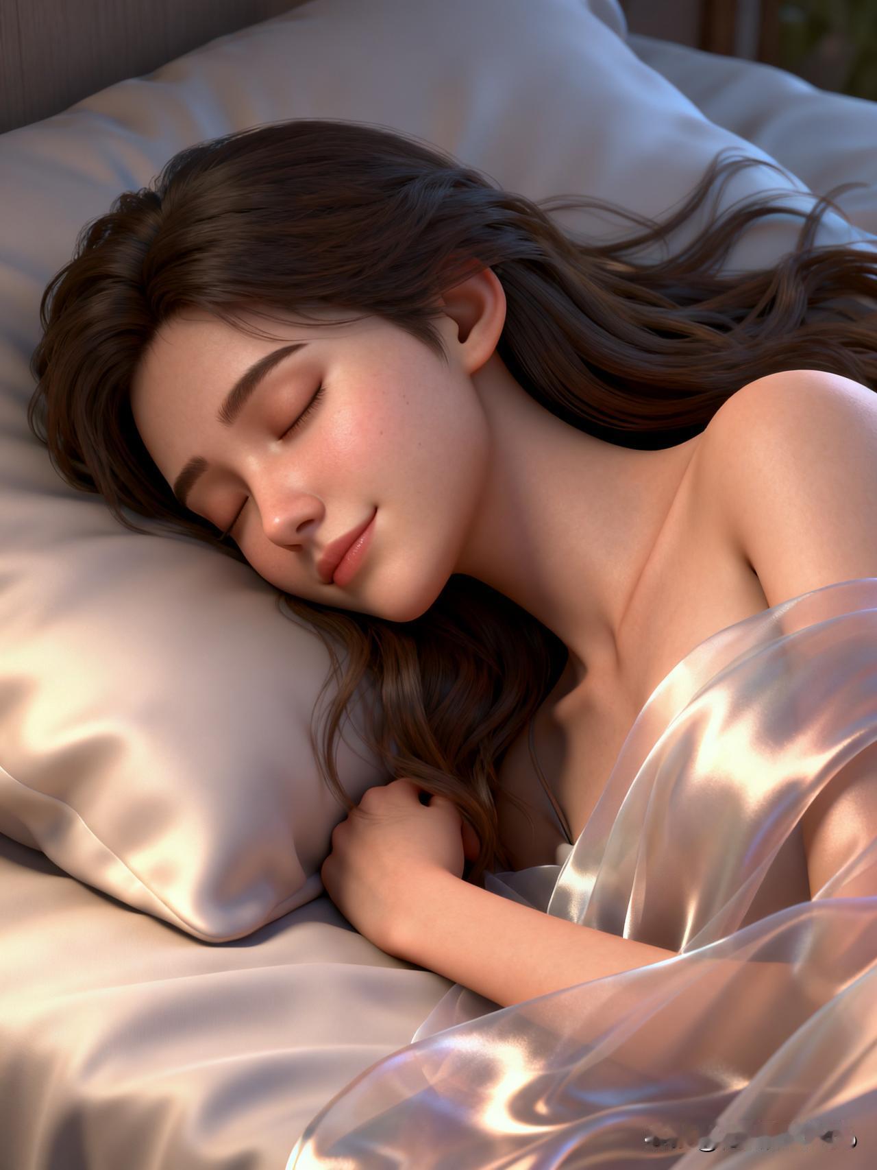 🔥睡前跟器官“唠7天”！失眠、胀气全退散，潜意识养生比吃药还顶谁懂啊！天